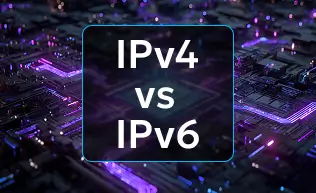 Что такое IPv4 и IPv6 прокси. Их отличия.